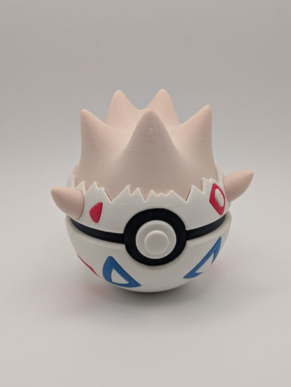 #175 - Togepi