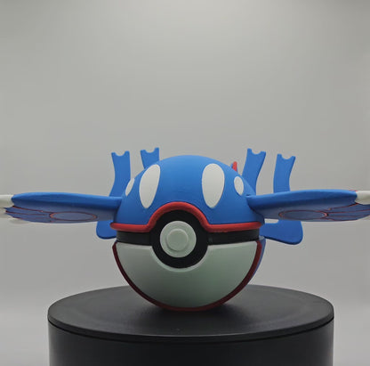 #382 - Kyogre