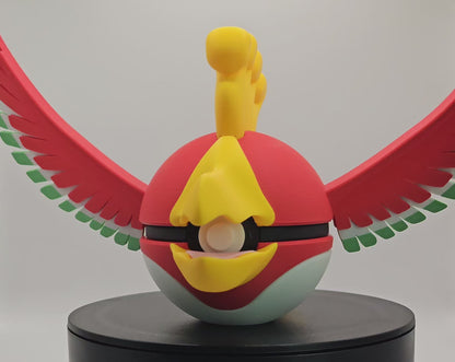 #250 - Ho-oh