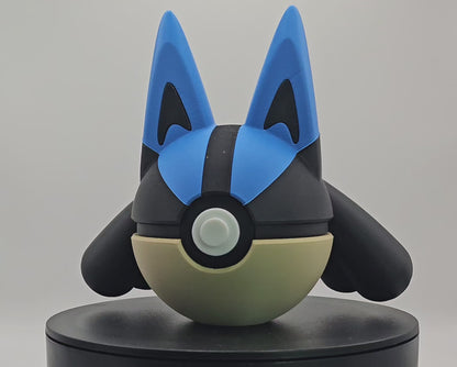#448 - Lucario