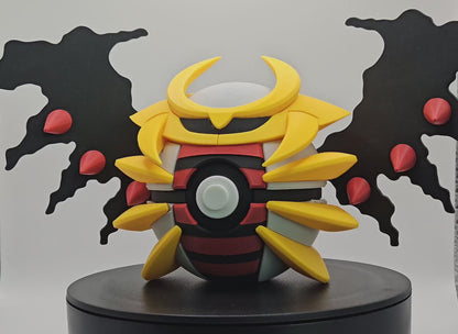 #487 - Giratina