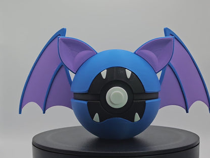#041 - Zubat